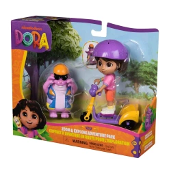 Dora i Tico zestaw przygodowy - Spin Master