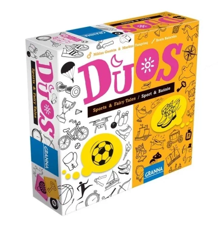 Duos. Sport i baśnie GRANNA