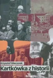 Kartkówka z historii - Krzysztof Wieczorek