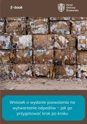 eBook Wniosek o wydanie pozwolenia na wytwarzanie odpadów – jak go przygotować krok po kroku - Praca Zbiorowa mobi epub