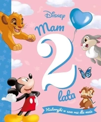 Mam 2 lata. Historyjki w sam raz dla mnie - Ewa Tarnowska