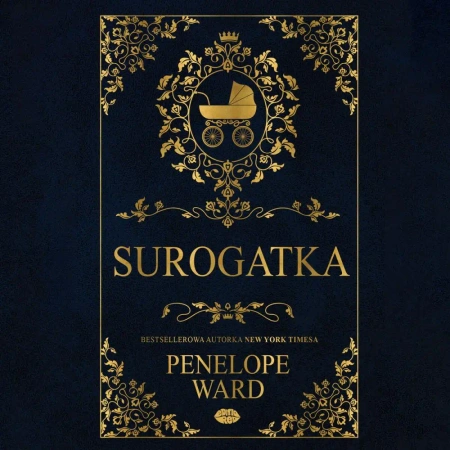 audiobook Surogatka - Penelope Ward
