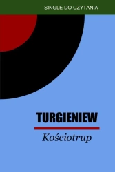 eBook Kościotrup - Iwan Turgieniew epub mobi