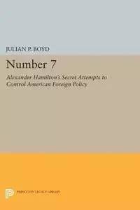 Number 7 - Boyd Julian P.