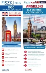 Angielski. Fiszki PLUS dla wiecznie pocz. PAKIET 2 - Opracowanie zbiorowe