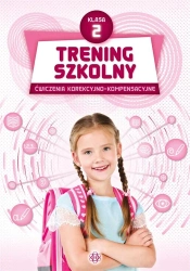 Trening szkolny. Ćw. korekcyjno-kompensacyjne SP 2 - praca zbiorowa