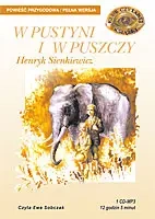 audiobook W pustyni i w puszczy - Henryk Sienkiewicz