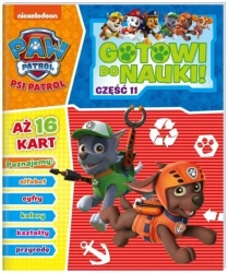Psi Patrol. Gotowi do nauki cz.11 - praca zbiorowa