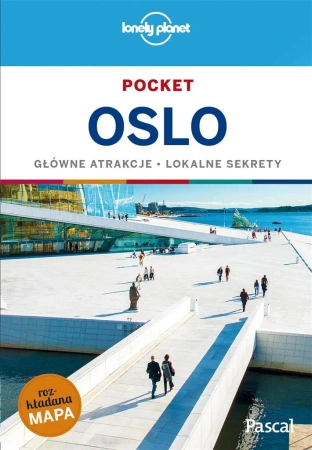 Lonely Planet Pocket. Oslo PASCAL - Donna Wheeler