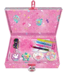 Notatnik w szkatułce z akcesoriami sukienka - Pecoware