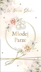 Karnet Ślub - Armin Style