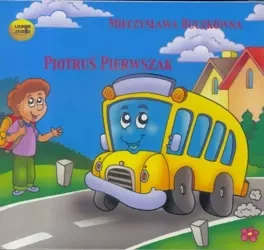 Piotruś Pierwszak - Mieczysława Buczkówna