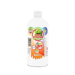 Klej w płynie Slimy DIY 500ml - Sweet colours