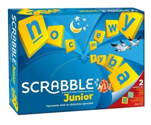Scrabble Junior - Mattel