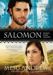 eBook Salomon Święta pieśń miłości - Mesu Andrews epub mobi