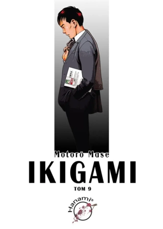 Ikigami T.9 - Motoro Mase