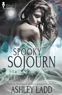 Spooky Sojourn - Ashley Ladd