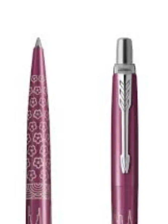 Długopis Jotter Pink Global Icons - Tokyo - Parker