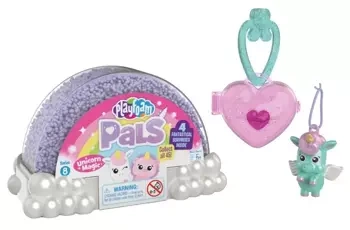 Playfoam Pals, Magiczny Jednorożec, Masa piankowa - Learning Resources