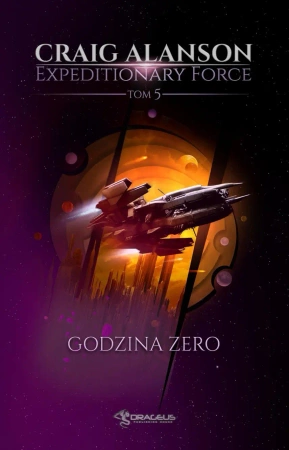 eBook Expeditionary Force. Tom 5. Godzina Zero - Craig Alanson epub mobi