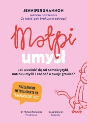 Małpi umysł - Jennifer Shannon