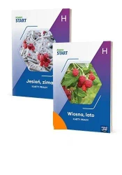 Pakiet: Pewny start poz.H - praca zbiorowa