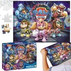 Puzzle 60 Psi Patrol. Operacja: Meteor - Dodo