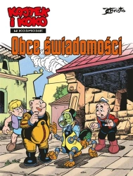 Kajtek i Koko w ksomosie T.5 Obce świadomości - Janusz Christa