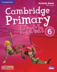 Cambridge Primary Path Level 6 AB with Practice... - Niki Joseph