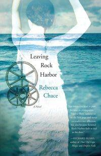 Leaving Rock Harbor - Rebecca Chace
