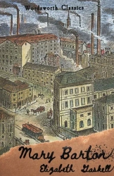 Mary Barton. Wordsworth Classics wer. angielska - Elizabeth Gaskell