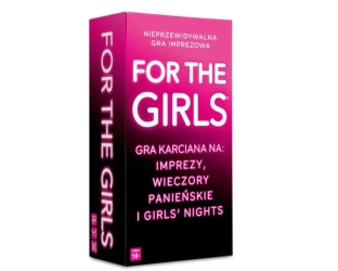 Gra dla dorosłych For the Girls - EPEE