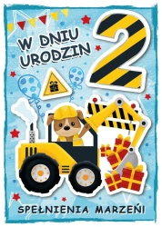 Karnet Urodziny 2 - Armin Style