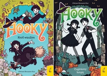 Hooky. Tom 1-2, Míriam Tur Bonastre - Bonastre Míriam