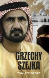 Grzechy szejka wyd. kieszonkowe - Tom Steinfort