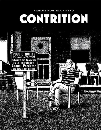 Contrition - Carlos Portela