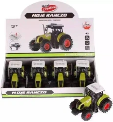 Moje ranczo. Traktor