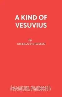 A Kind of Vesuvius - Gillian Plowman
