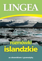 Rozmówki islandzkie ze słownikiem i gramatyką - opracowanie zbiorowe