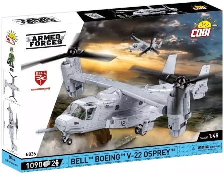 Cobi 5836. Bell-Boeing V-22 Osprey