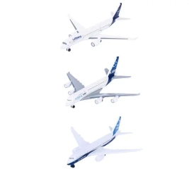 Majorette Samoloty pasażerskie MIX - Smoby