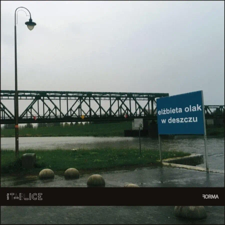 W deszczu - Elżbieta Olak
