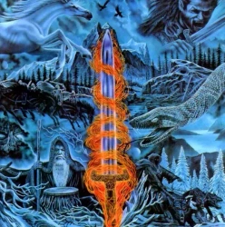 Blood On Ice. CD
