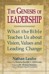The Genesis of Leadership - Nathan Laufer Rabbi