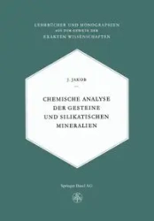 Chemische Analyse Der Gesteine Und Silikatischen Mineralien - Jaeger J.