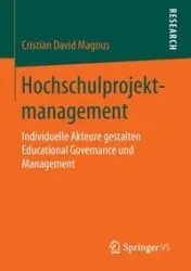 Hochschulprojektmanagement - David Magnus Cristian