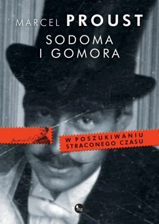 eBook Sodoma i Gomora - Marcel Proust mobi epub