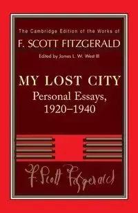 Fitzgerald - Fitzgerald F. Scott