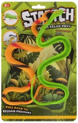 ZwierzĘta Gumowe WĄŻ Mega Creative 570101