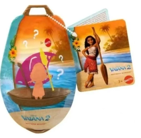 Disney Vaiana 2 Mini Lalka Niespodzianka - Mattel